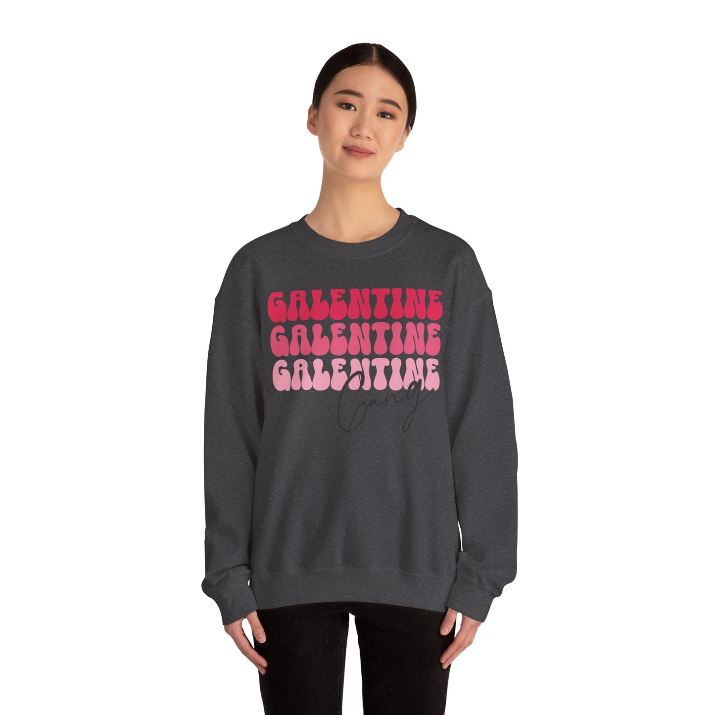 Galentine Gang Sweatshirt