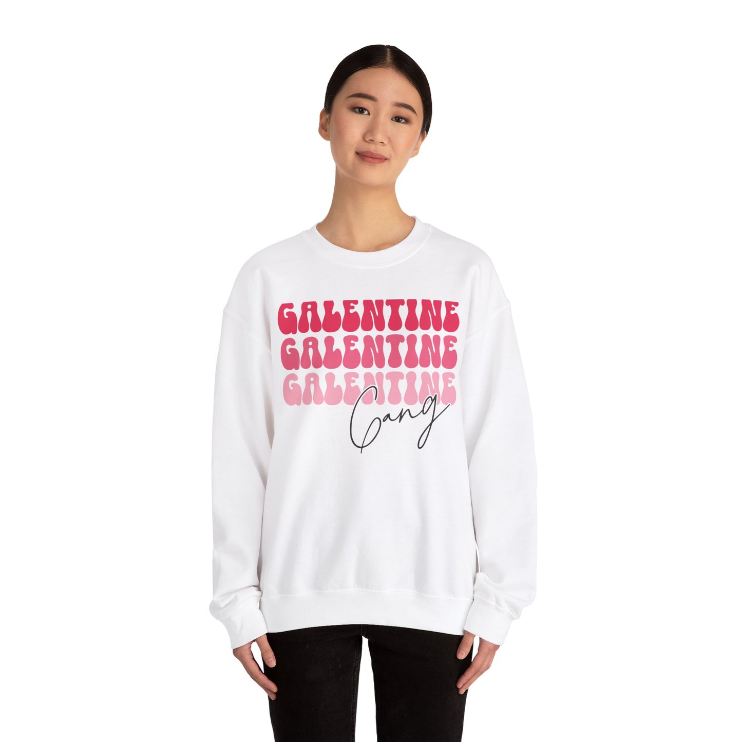 Galentine Gang Sweatshirt