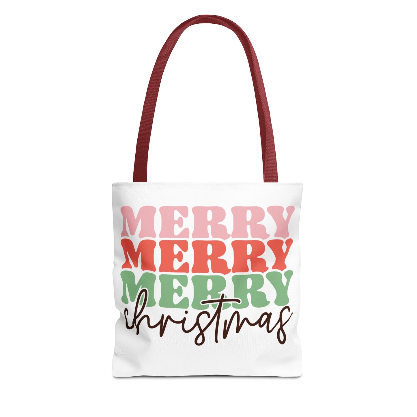 Christmas Loading Tote Bag