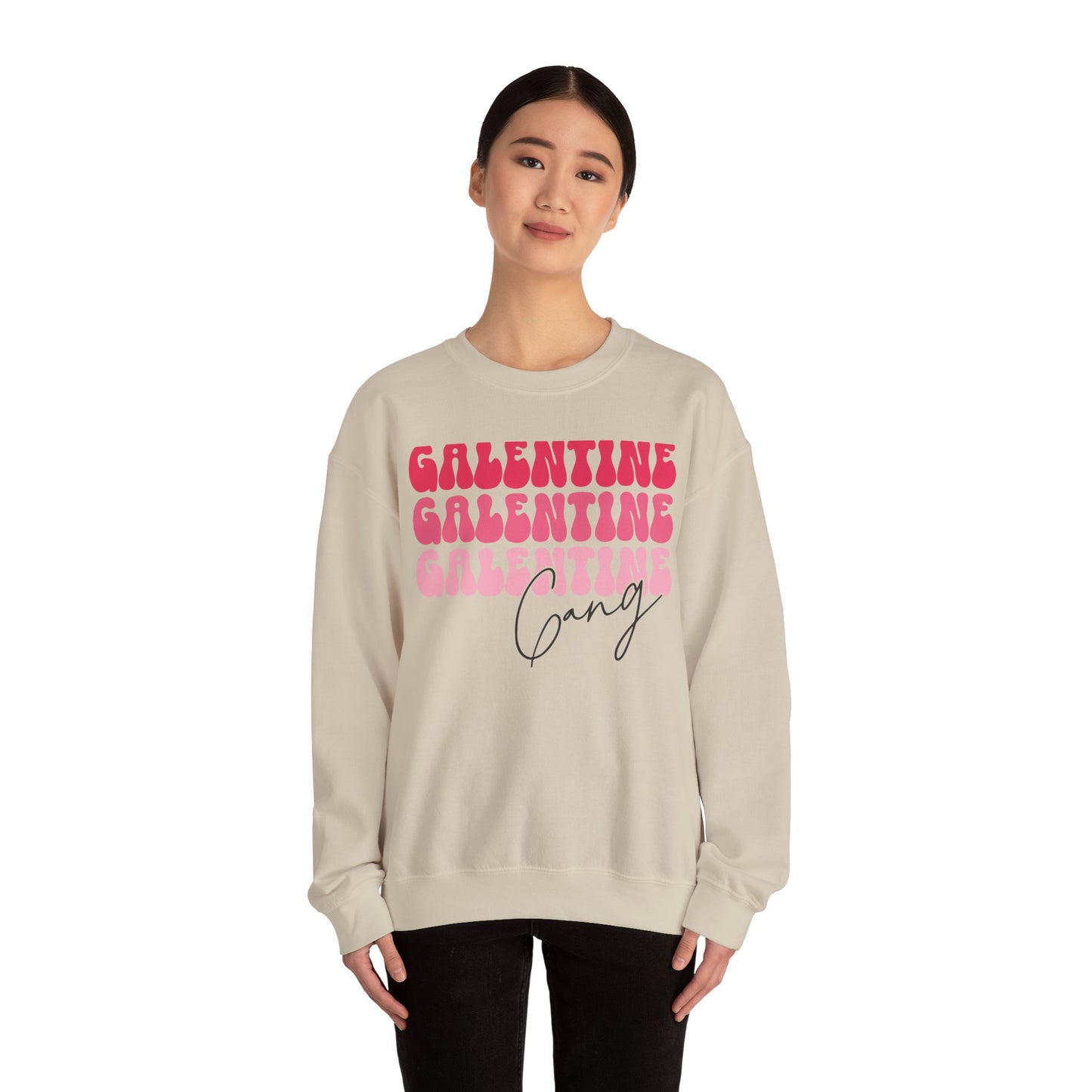 Galentine Gang Sweatshirt