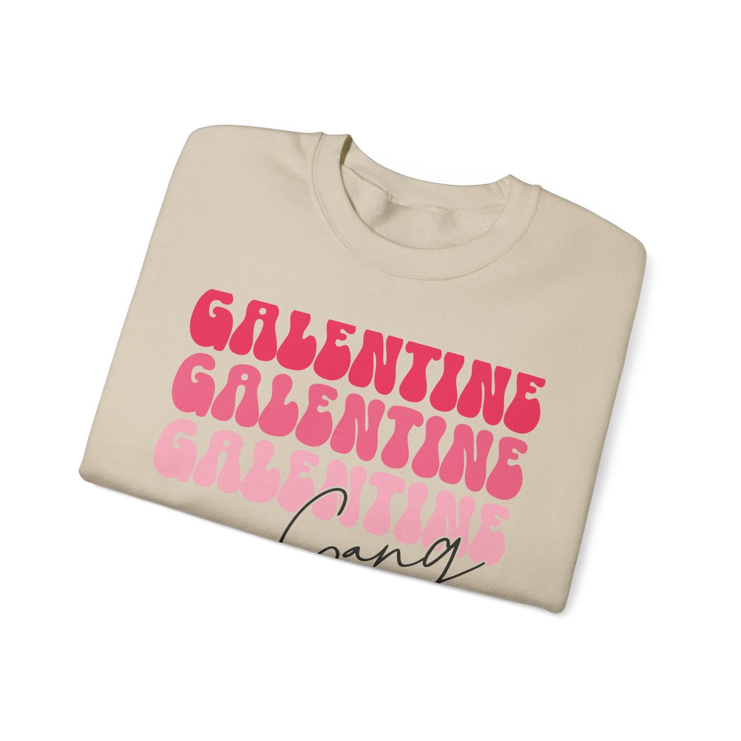 Galentine Gang Sweatshirt
