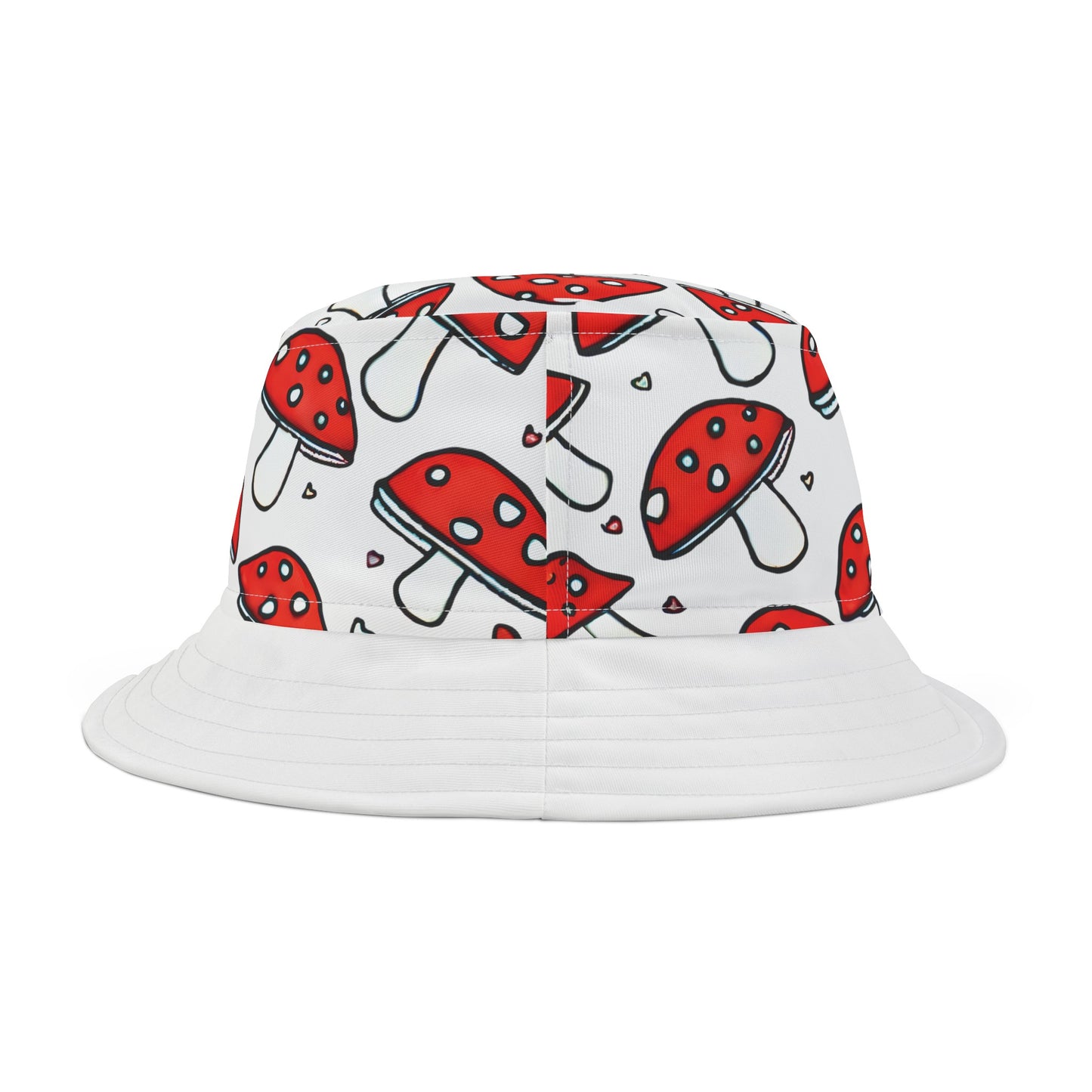Mushroom Bucket Hat