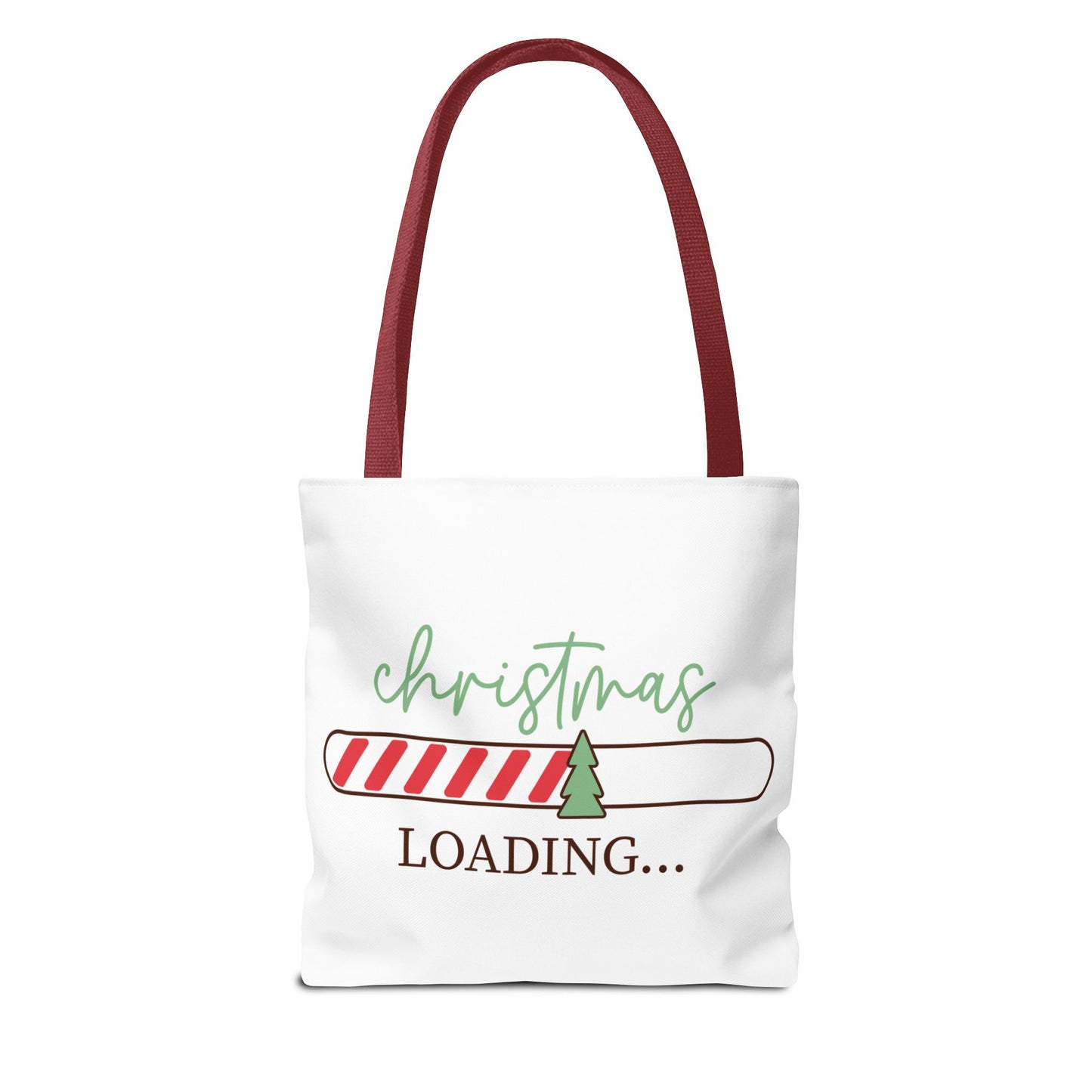 Christmas Loading Tote Bag
