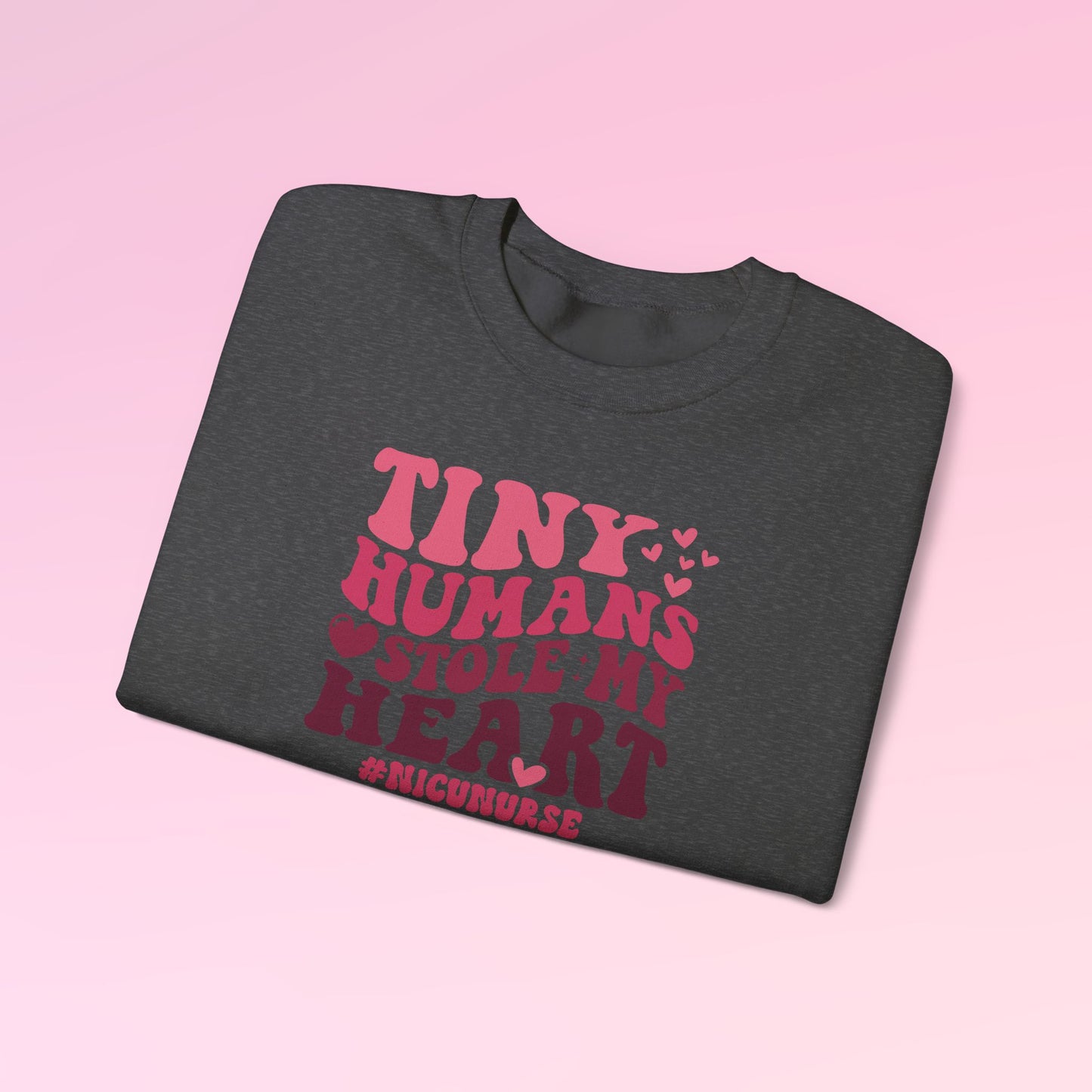 Valentine NICU Nurse Sweatshirt