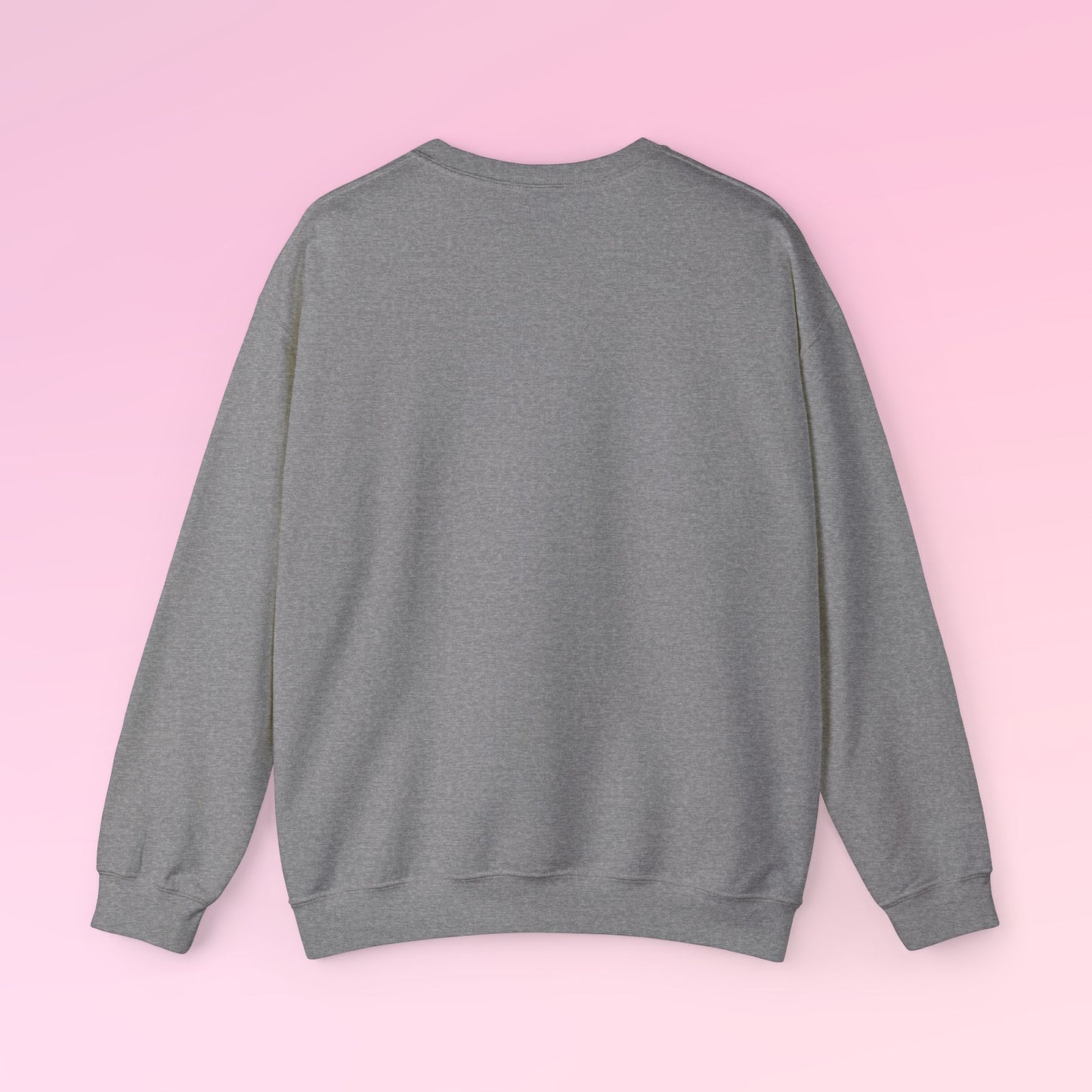 Valentine Peace Love Coffee Sweatshirt