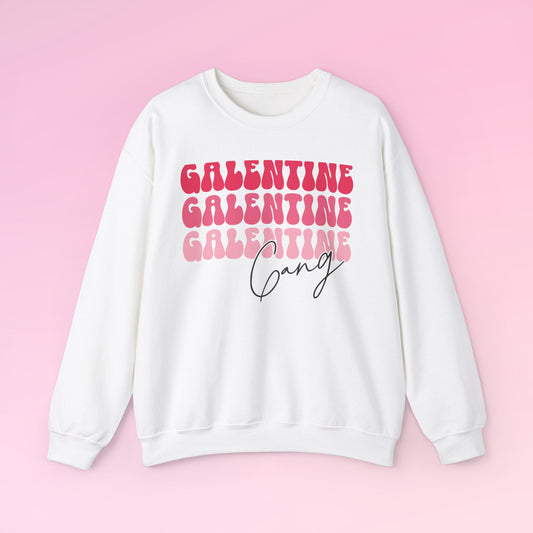 Galentine Gang Sweatshirt