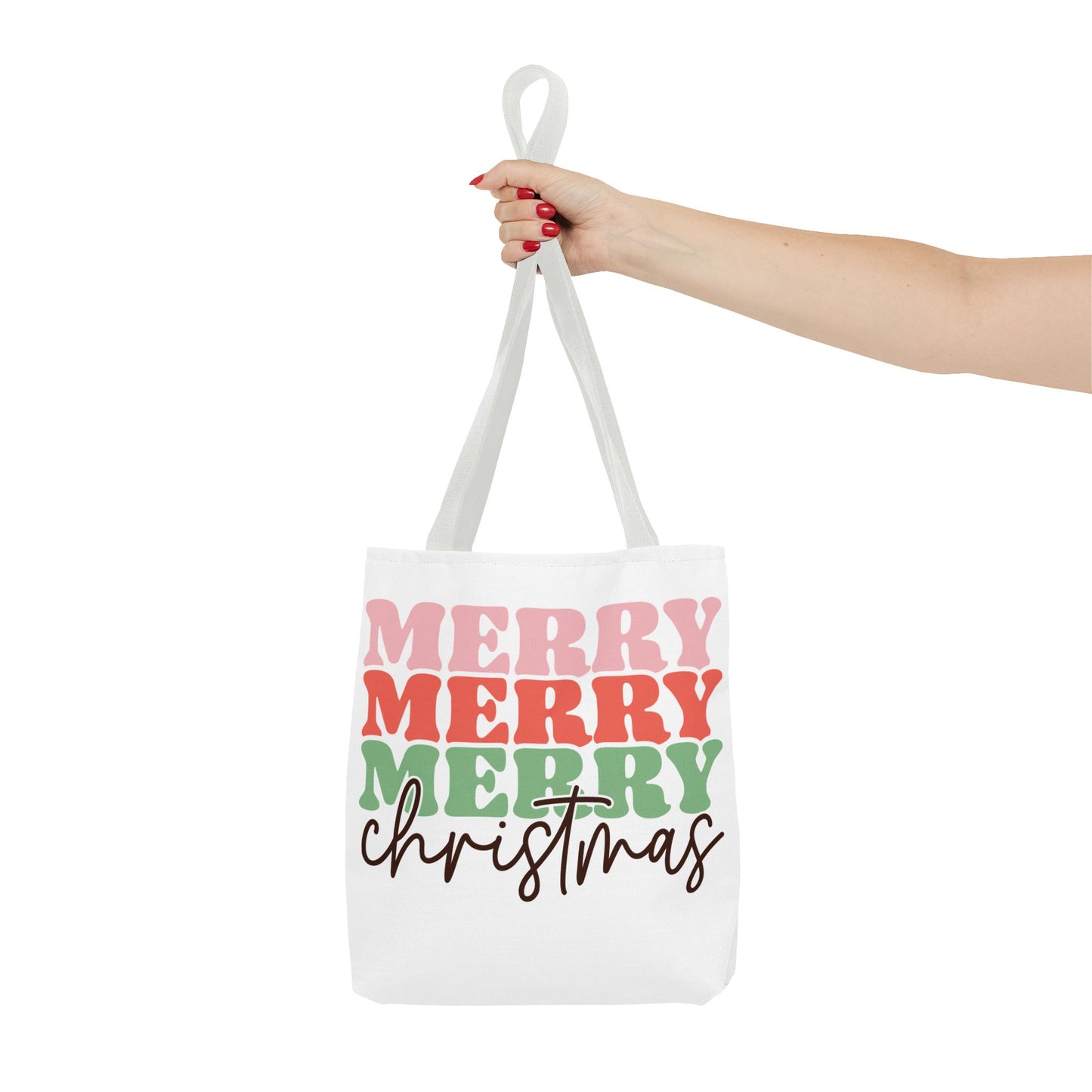 Christmas Loading Tote Bag