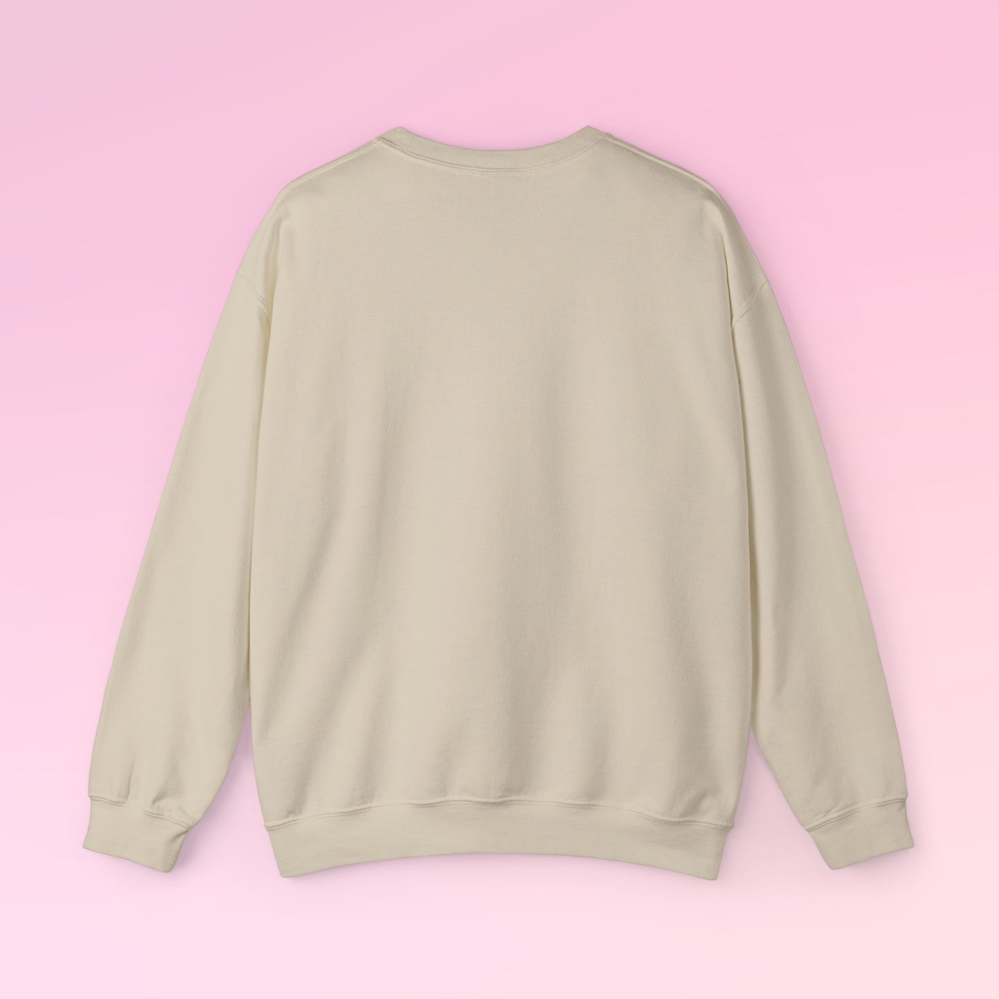 Valentine Peace Love Coffee Sweatshirt