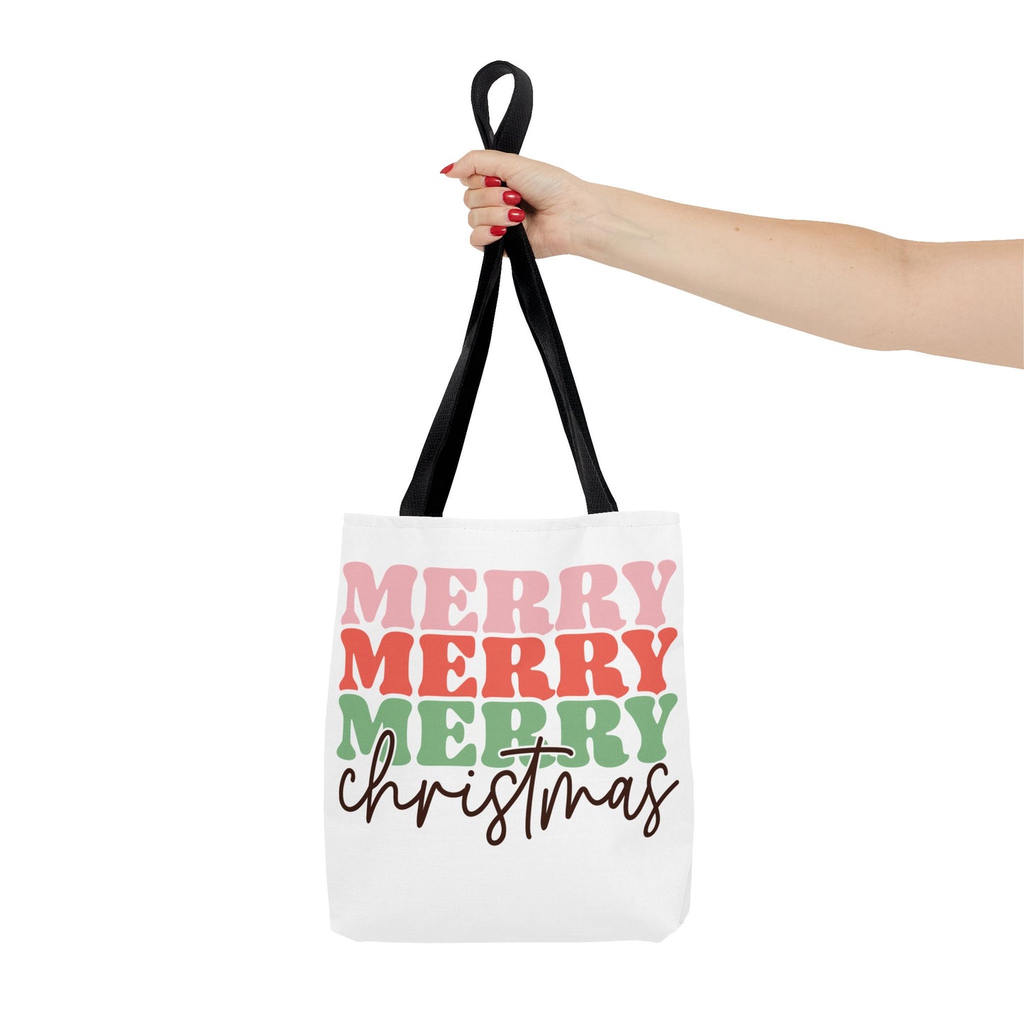 Christmas Loading Tote Bag