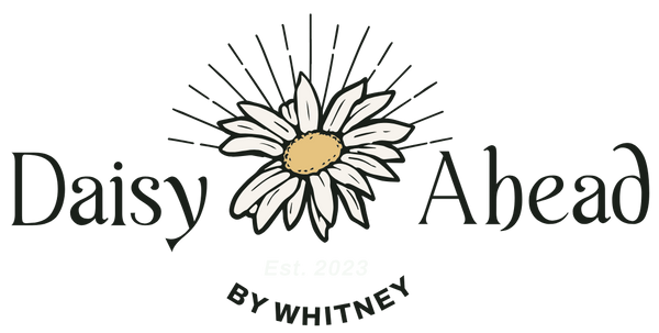 Daisy Ahead by Whitney 